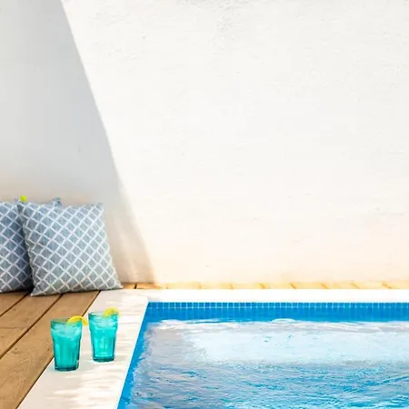 דירה Ambassador Private Pool ליסבון