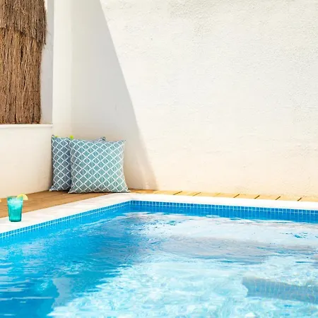 דירה Ambassador Private Pool ליסבון