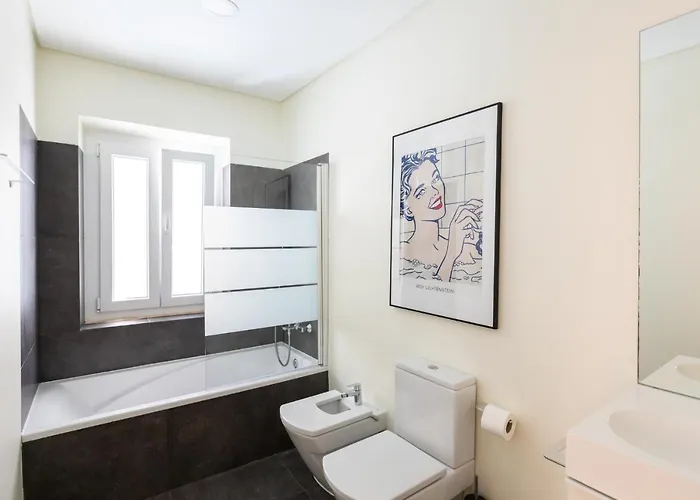 Апартаменты Ambassador Private Pool *