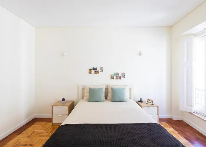 Ambassador Private Pool Апартаменты Лиссабон