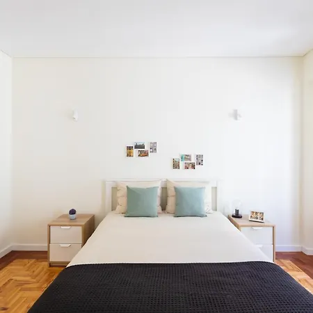 Ambassador Private Pool Daire Lisboa